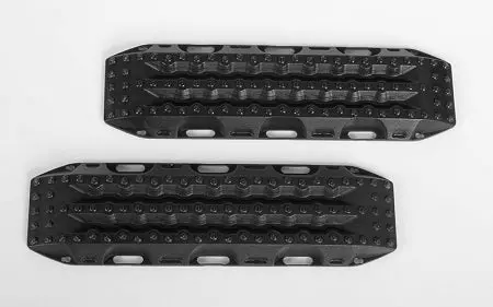 Rc4wd - Maxtrax Vehicle Extraction And Recovery Boards 1/10 (Black) (2) 1