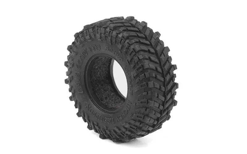 Rc4wd - Mickey Thompson 0.7" Baja Claw Ttc Scale Tires 1