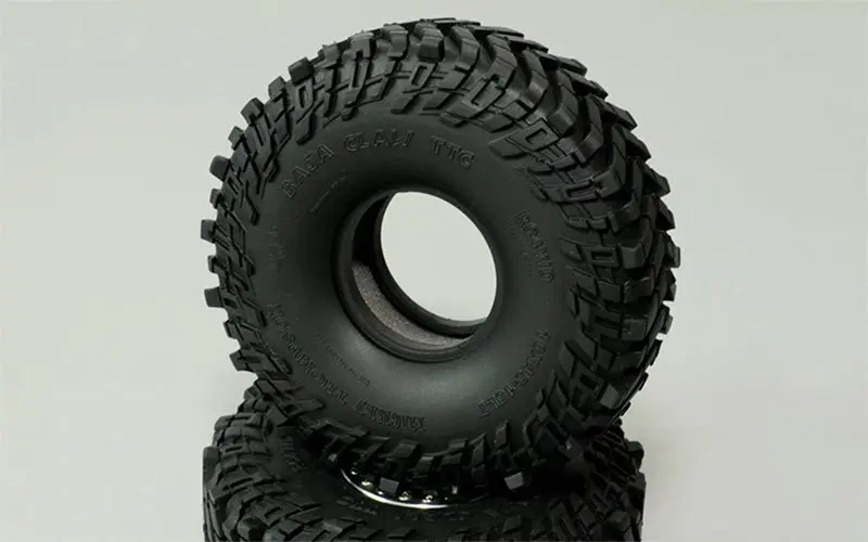 Rc4wd - Mickey Thompson 1.55" Baja Claw Ttc Scale Tires, 2 Pcs 1