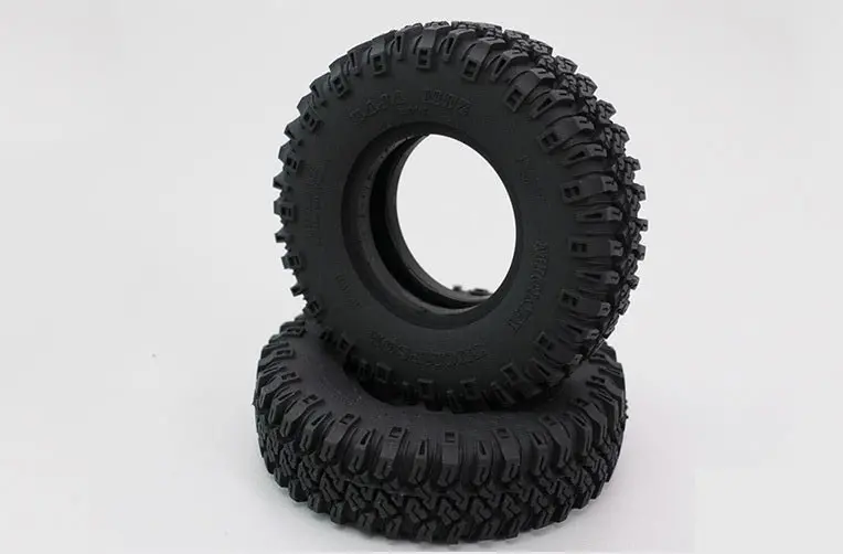 Rc4wd - Mickey Thompson 1.55" Baja Mtz P3 Scale Tires, 2 Pcs 1