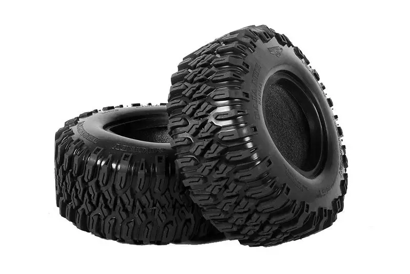Rc4wd - Mickey Thompson 2.2" Baja Mtz 1/10 Scale Crawler Tires (2 Pcs) 1