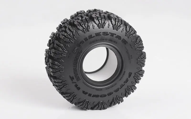 Rc4wd - Milestar Patagonia M/T 1.9" 4.7" Tires, 2 Pcs 1