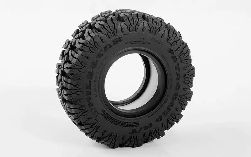 Rc4wd - Milestar Patagonia M/T 1.9" Scale Tires, 2 Pcs 1