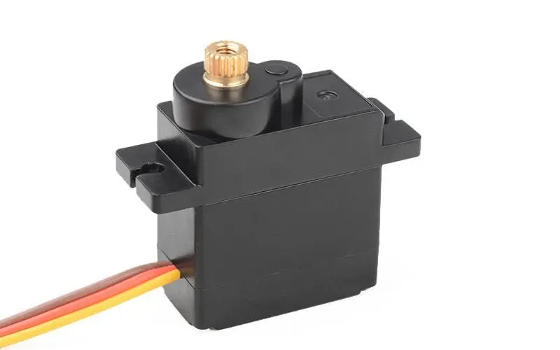 Rc4wd - Mini Shift Servo, For Miller Motorsports Pro Rock Racer 2