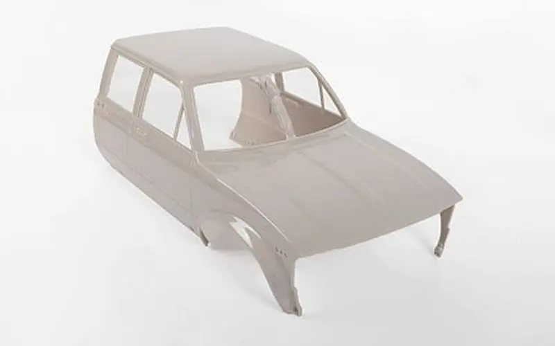 Rc4wd - Mojave Ii Four Door Front Cab 1