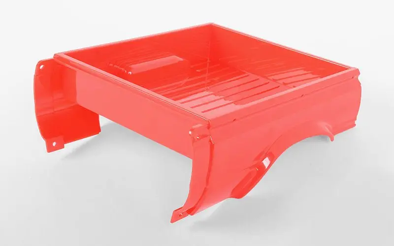 Rc4wd - Mojave Ii Rear Bobbed Bed 1