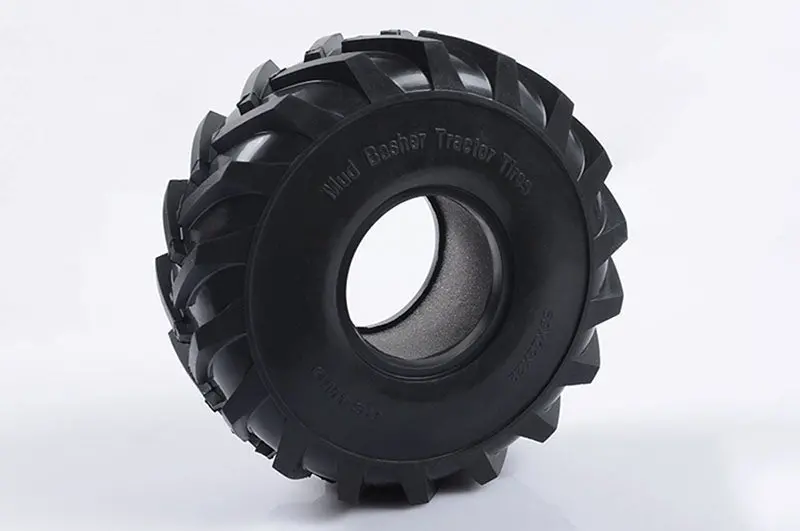 Rc4wd - Mud Basher 2.2" Scale Tractor Tires, 2 Pcs 1