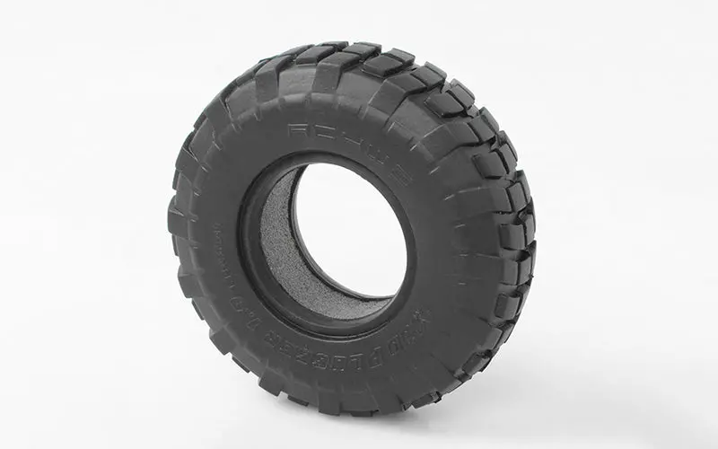 Rc4wd - Mud Plugger 1.9" Scale Tires, 2 Pcs 1