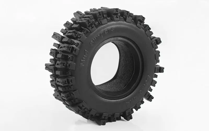 Rc4wd - Mud Slingers 1.9" Tires, 2 Pcs 1