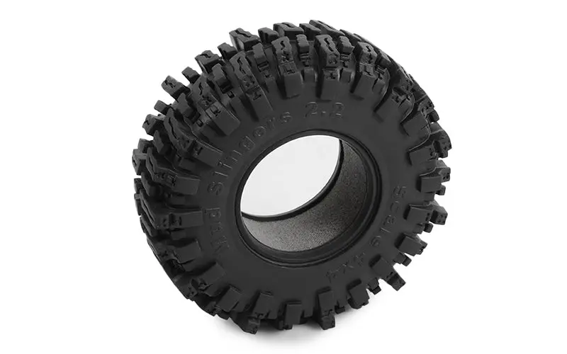 Rc4wd - Mud Slingers 2.2" Tires 1