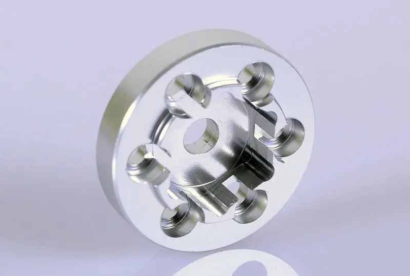 Rc4wd - Oem Steel 1.9" Stock Beadlock Wheel Hexes 1