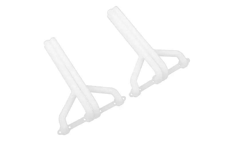Rc4wd - Plastic Exhaust Long Tube Headers For V8 Scale Engine V2 1