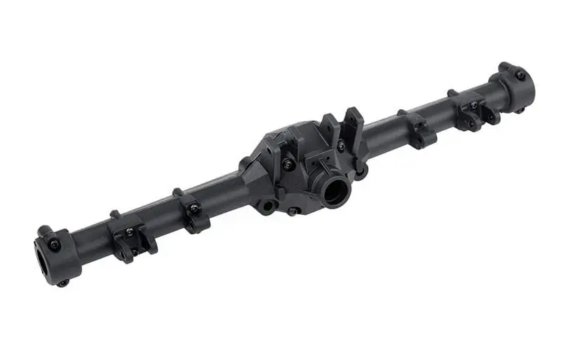 Rc4wd - Plastic Rear Axle Housing, For Miller Motorsports Pro Rock Racer 1