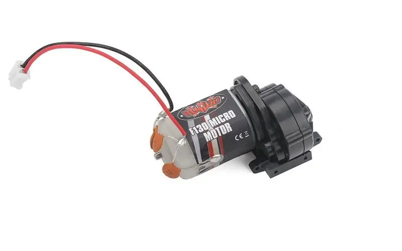 Rc4wd - R8 Micro Transmission W/ F130 Micro Motor, 1/24 Micro 1