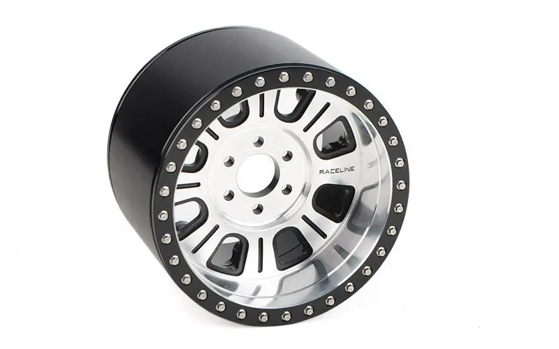 Rc4wd - Raceline Monster Udr 40 Series 3.8" Beadlock Wheels 1
