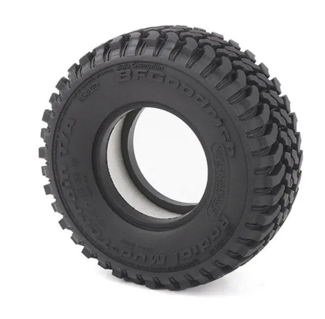 Rc4wd - Rc4wd Bfgoodrich Mud Terrain Km 1.9" Scale Tires 1
