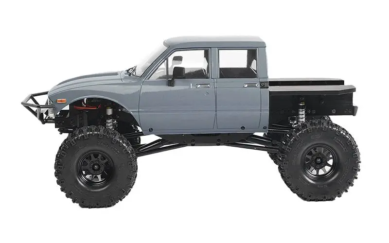Rc4wd - Rc4wd C2x Class 2 Competition Truck With Mojave Ii 4 Door Body 1