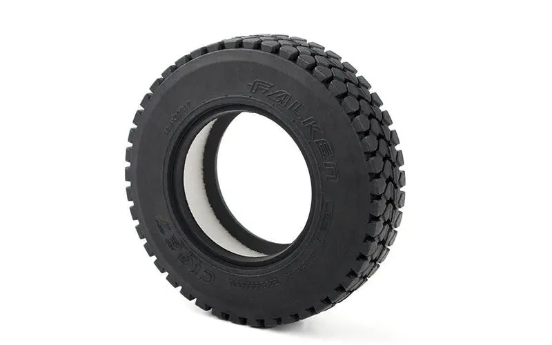 Rc4wd - Rc4wd Falken Ci-627 1.7" 1/14 Semi Truck Tires 1