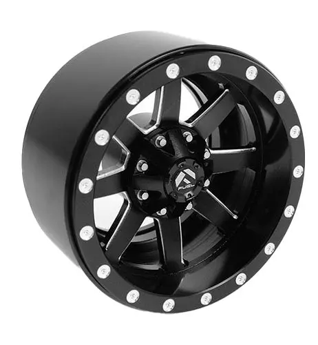 Rc4wd - Rc4wd Fuel Offroad Maverick 1.9" Beadlock Wheels 1