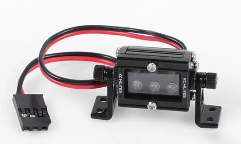 Rc4wd - Rc4wd Kc Hilites 1/10 C Series High Performance Led Light Bar 1