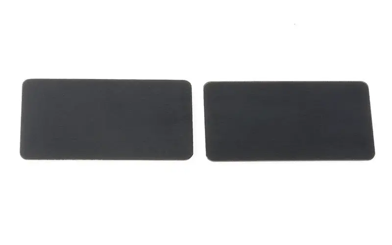 Rc4wd - Rc4wd License Plate Bases 1