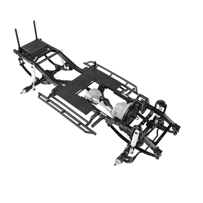 Rc4wd - Rc4wd Trail Finder 2 "Lwb" 1/10 Scale Builders Kit 1