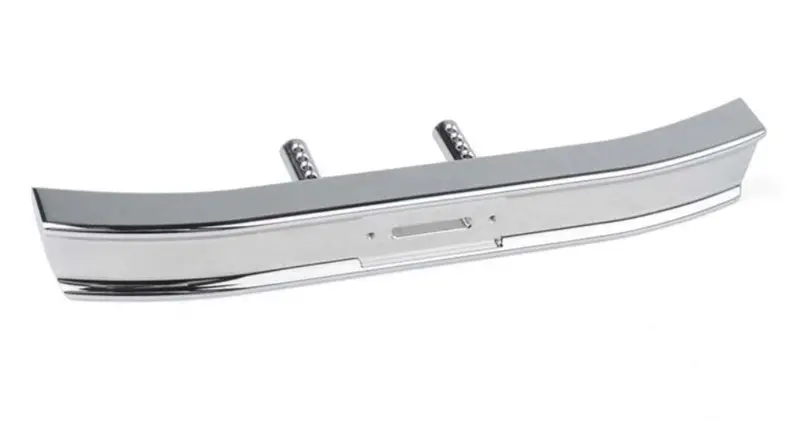 Rc4wd - Retro Aluminum Front Bumper For Traxxas Trx-4 2021 Ford Bronco 1