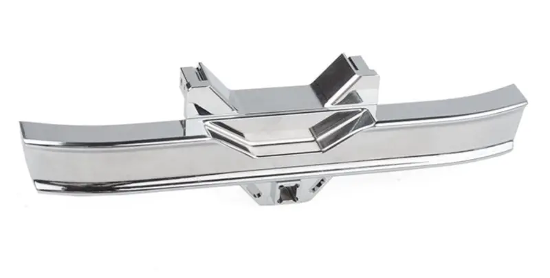 Rc4wd - Retro Aluminum Rear Bumper For Traxxas Trx-4 2021 Ford Bronco 1