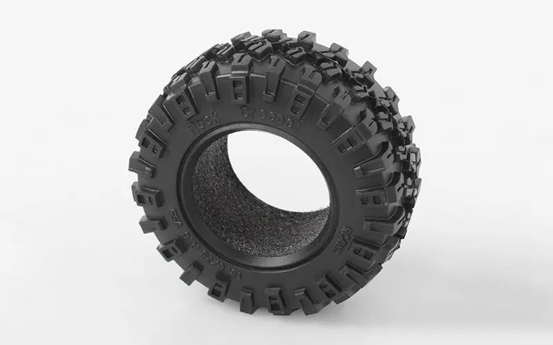 Rc4wd - Rock Creeper 1.0" Crawler Tires, 2 Pcs 1