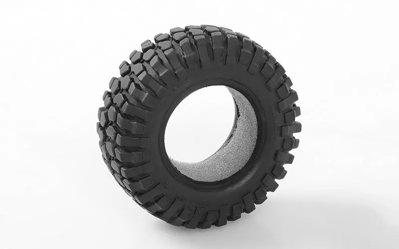 Rc4wd - Rock Crusher 1.0" Micro Crawler Tires, 2 Pcs 1