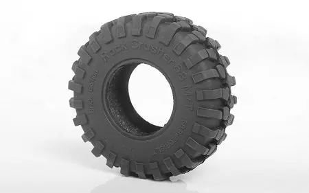 Rc4wd - Rock Crusher M/T Brick Edition 1.2" Scale Tires, 2 Pcs 1