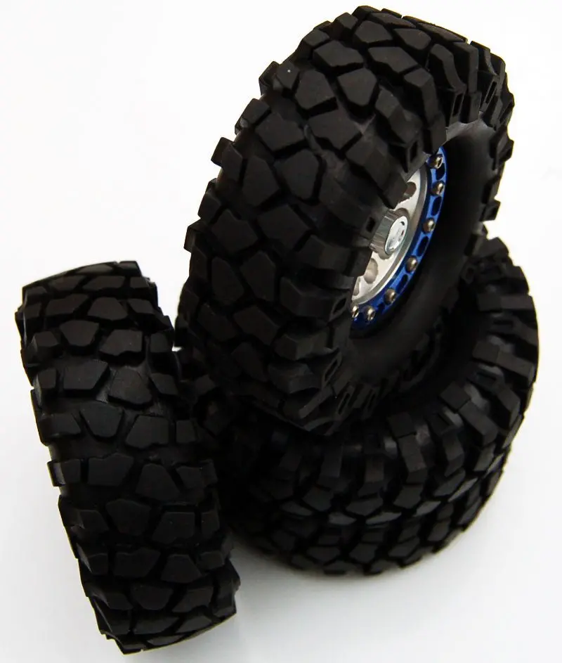 Rc4wd - Rock Crusher X/T 1.9" Tires, 2 Pcs 1