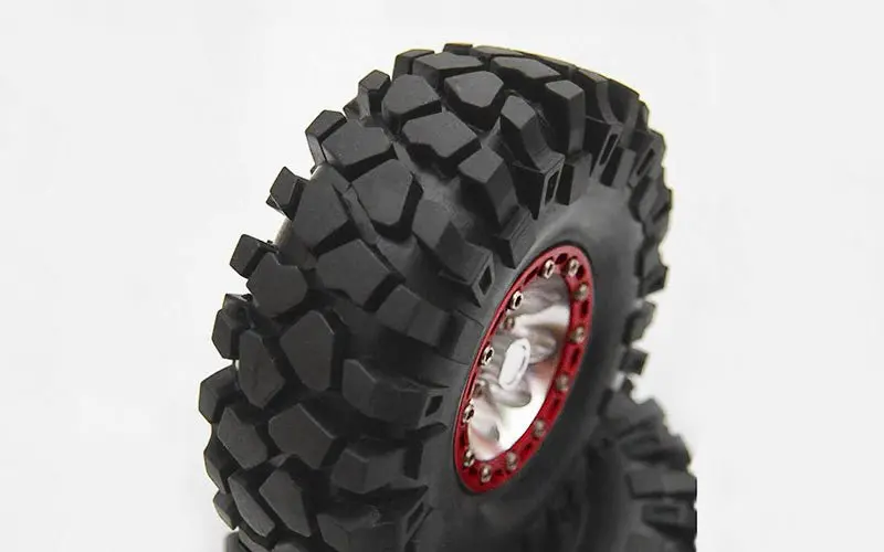 Rc4wd - Rock Crusher X/T 2.2" Tires, 2 Pcs 1