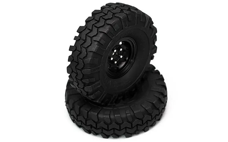 Rc4wd - Rock Stompers 1.55" Offroad Tires, 2 Pcs 1