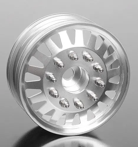 Rc4wd - Roulette Semi Truck Front Wheels 1