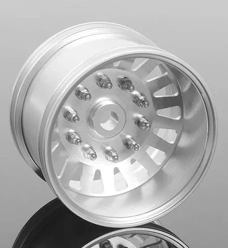 Rc4wd - Roulette Super Single Semi Truck Rear Wheels 1