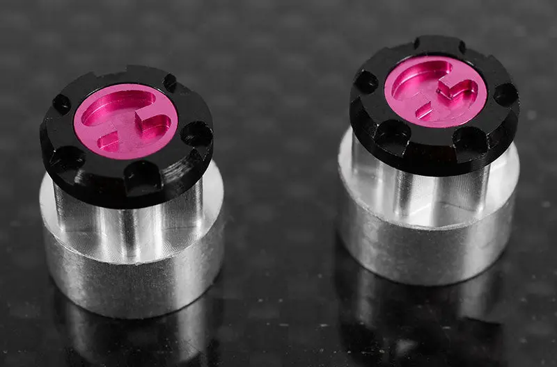 Rc4wd - Scale Aisin/Yota Style Hubs 1