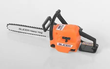 Rc4wd - Scale Garage Series 1/10 Chainsaw (For 1/10 Display Scenes) 1