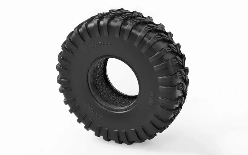 Rc4wd - Scrambler Offroad 1.0" Scale Tires, 2 Pcs 1