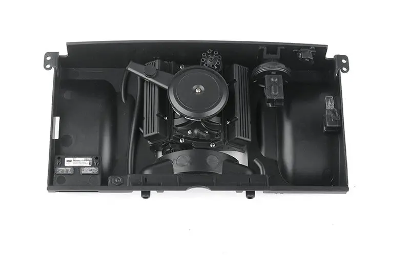Rc4wd - Small Block V8 Engine Bay, For Chevrolet Blazer And K10 1