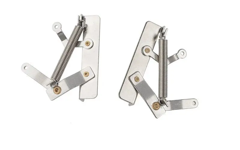 Rc4wd - Spring Loaded Hinges, For The Chevrolet Blazer And K10 1