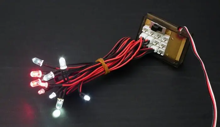 Rc4wd - Super Bright Scale Light System 2 1
