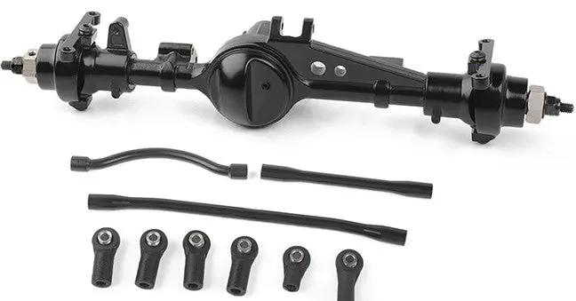 Rc4wd - Teq Ultimate Scale Cast Axle (Front) 1