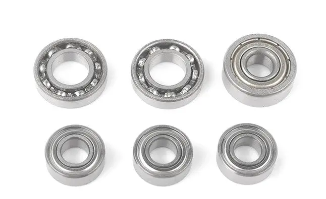 Rc4wd - Teq Ultimate Scale Cast Axle Service Kit (Rear) 1