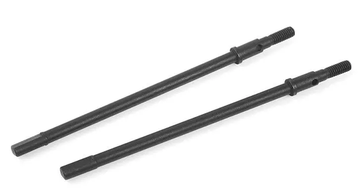 Rc4wd - Teq Ultimate Scale Cast Axle Straight Axle Shafts (Rear) 1