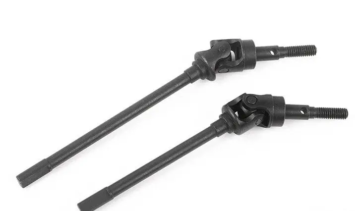 Rc4wd - Teq Ultimate Scale Cast Axle Xvd Universal Axle Shafts (Front) 1