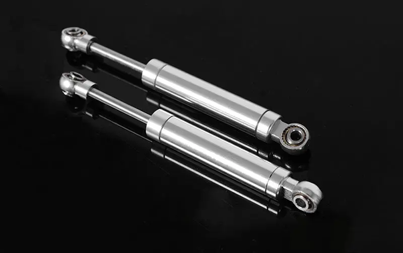 Rc4wd - The Ultimate Scale Shocks 90Mm (Silver) 1 Pair 1