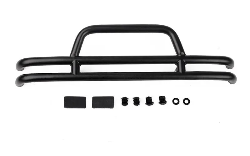 Rc4wd - Tough Armor Double Steel Tube Front Bumper, Trail Finder 2 1