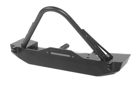 Rc4wd - Tough Armor Front Winch Bumper For Axial Scx10 Ii (Type A) 1