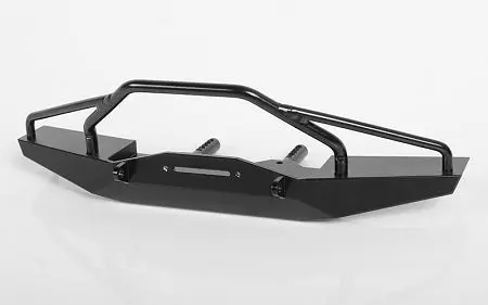 Rc4wd - Tough Armor Front Winch Bumper For Axial Scx10 Ii (Type B) 1